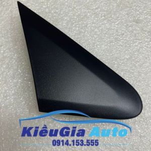 Ốp tam giác chân gương Mitsubishi Attrage 2014-2024 7405A566 7405A565 Chính hãng