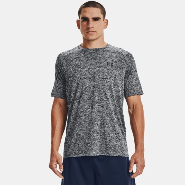 Under Armour Men's UA Tech™ 2.0 Short Sleeve Lazada