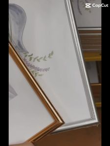 GOODDAZE A4 Certificate Frame Home Decor Photo Cert Frame  A4 Frame Sijil Gambar Frem Sijil