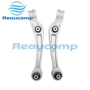 8K0407151D 8K0407151A 8K0407151F 8K0407152D 8K0407152A 8K0407152F Front lower control arm For AUDI Q5 A4 B8 A6 A7 A5 RS5 08-2016