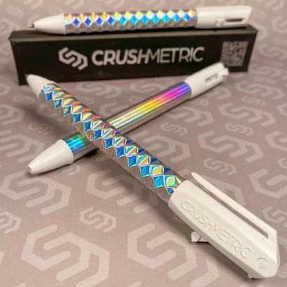 Crushmetric Swtich Pen Intersting Shape Change Deformation Gel Pen ...