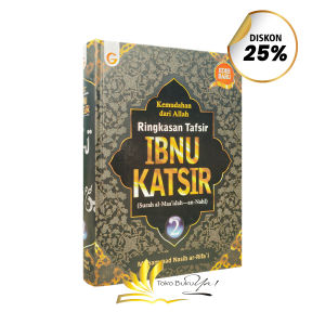 BUKU Ringkasan Tafsir Ibnu Katsir 2 - Gema Insani