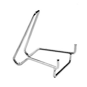 Kệ trưng bày đá đa năng Đá Quý-khung kim loại dụng cụ trưng bày khoáng để hiển thị geodes đá khoáng vật-Mã não