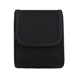 Fashion Phone for Case Simple Black Belt Pouch Small Oxford Cloth Waist Bag for Flip/Z Flip/ for Razr 5G