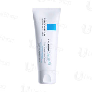La roche-posay Kem Phục Hồi B5 40ml - Chứa 5% Panthenol & Madecassoside - Cấp Ẩm Sâu Làm Dịu Mẩn Đỏ & Khóa Ẩm 48H  Giảm Viêm Sưng & Kích Ứng Phục Hồi Hàng Rào Da Sau 72H