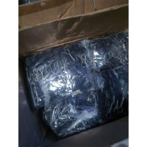fclamp black 50pcs no telco brand
