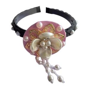 Multipurpose Korean Styles Headband Fashion Accessory Elegant Designs for Special Event and Everyday Daily Use