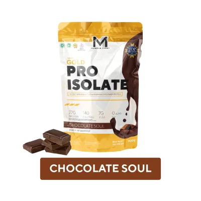 MUSCLE FIRST Pro Isolate 2lbs/900gr - Whey Protein Suplemen Fitness