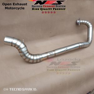 Knalpot NLK Racing Tengko Kobra Yamaha Mx King