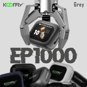 Koorfly True Wireless Bluetooth Earphones True Wireless Noise Cancelling Earphones with Multi functional TWS Intelligent HD Large Screen ANC ENC (BALANCE/BASS/JAZZ/STUDIO Mode Adjustment)