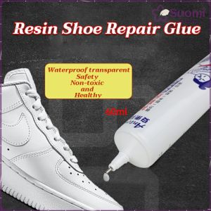 60ml Shoe Glue For Rubber Shoes Waterproof Glue For Shoes Shoe Repair Glue Waterproof ​Shoe Repair