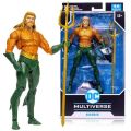 Action Figure Mcfarlane Aquaman Justice League Endless Winter DC Multiverse Original. 