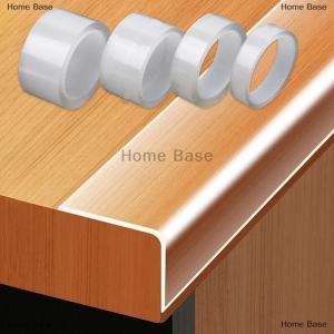 [COD] Home Base 1 cuộn bàn an toàn cho trẻ em góc chống va chạm dải cho Tủ Ngăn Kéo bàn bảo vệ bé trong suốt dải bảo vệ cạnh