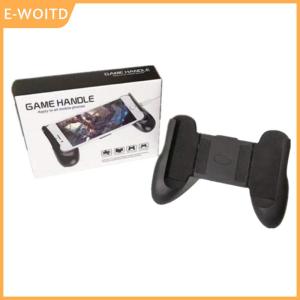 【E-WOITD】 Mobile Phone Gaming Controller For PUBG Aim ing Gamepad Joystick For er Game Grip Aux Button Handle