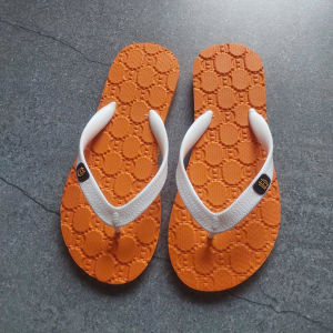 dép kẹp HDGC chất liệu quai đế cao su dẻo mềm mang êm chân siêu bền tiện lợi size 35 đến 39.