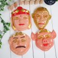 Monkey King Topeng Pesta / Sun Wukong Party Mask / Topeng Halloween / Topeng Anonymous Pria Wanita Journey To The West. 