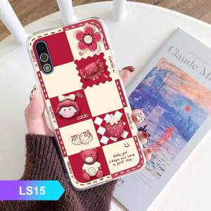 Ốp lưng điện thoại Vsmart Bee / Bee 3 in hình gấu kẹo dễ thương cute phong cách độc lạ vỏ ốp lưng cao cấp thời trang rẻ bền đẹp