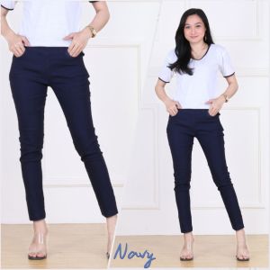 celana soft jeans/celana merk saya/celana leging soft jeans/CELANA WANITA TERLARIS