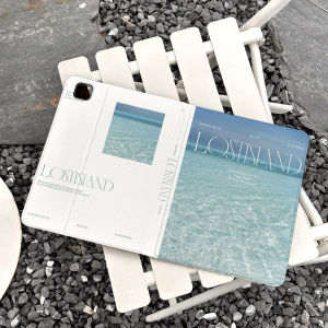เคสไอแพด มหาสมุทรGen10 Air5/4 10.9 Pro12.9 22/21/20 Gen11 Air7 11 Pro11 2024 Air6 11 Gen9 เคสipad Mini7/6 8.3 Pro10.5 Air3 10.5 Mini4/5
