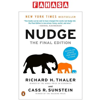 Sách Ngoại Văn - Fahasa - Nudge: The Final Edition