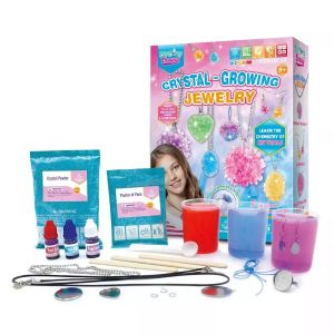 Science Kit - Crystal Growing Jewelry