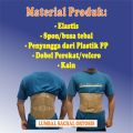 Korset tulang belakang / korset lumbal / korset LBP LSO HNP yahya family. 