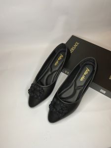 Futto.chic sepatu flatshoes wanita cantik Dm04