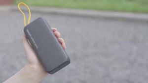 TELESIN 10000mAH 18W PD Fast Charging Portable Battery Charger For DJI OSMO Action 6 5pro 4 3 Osmo 360 For SmartPhone