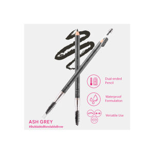 Red-A Eye Brow Pencil with Spoolie & Sharpener