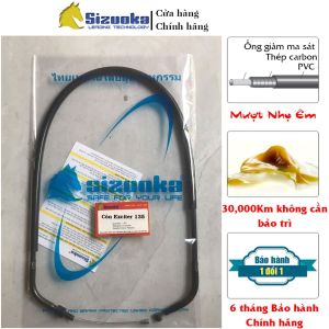Dây Côn Exciter 135 2011 CAB4009 Sizuoka Côn nhẹ êm 30000Km không cần bảo trì