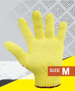 Sarung Tangan Aramid Anti Gores Dan Anti Api Safefit T-650