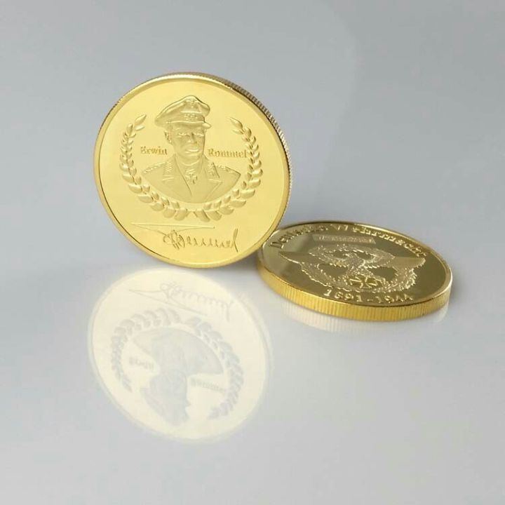【Factory-direct】 Livecity mall 1891-1944 WW II เยอรมันทะเลทราย Eagle ...