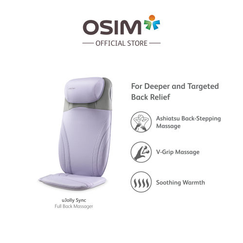 Which OSIM Back Massager Fits Your Pain Points, Usage, and Budget?