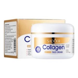【Buy 1 Take 1】SADOER Collagen Face Cream Body Lotion Melasma Remover Whitening Moisturizing Lighten Dark Spots Pekas Remover