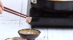 Hot Pot Dipping Sauce-Haidilao 120g Haidilao Hotpot Dipping Sauce/Chili Powder Original Flavor/Spicy/Spicy Hot Pot