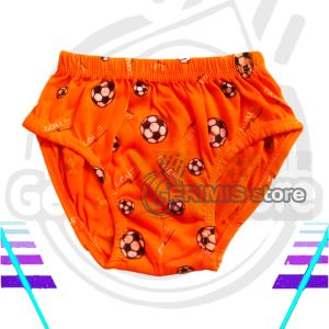 6 PCS CELANA DALAM ANAK LAKI MOTIF BOLA/6 PCS SEMPAK ANAK LANANG/CD ANAK COWOK/DALAM ANAK MURAH