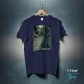 หมาป่าฉีกเสื้อ แฟนมีตลกเสื้อ แปลกรูปธรรมฉัน เสื้อของขวัญที่น่ารังเกียจ ของขวัญจากเพื่อนที่ดีที่สุด อัลฟ่าหมาป่าตามตัวอักษรฉัน. 
