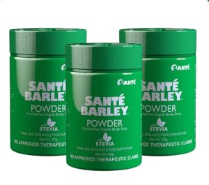 Pure Barley grass powder with stevia 200g