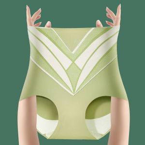 Explosive High Waist Shaping Tummy Tuck Pants Seamless Womens Underwear Butt Lifting Body Shaping Pants Slimming Tummy Shaper Plus Size