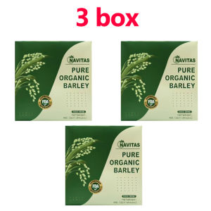 1 box/15 bags barley leaf green juice powder - weight loss constipation detoxification acne removal Barley Grass Powder Organic - Flavour Enhancer | Powdered Mixed Drinks | Natural Food & Drinks