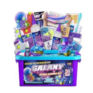SG in Stock Slime Kit Slime DIY Making Kit For Girls Boys Ice Cream Slime Mermaid Slime Sweet Treat Slime Shimmer Slim