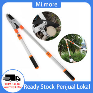 Mi.more Teleskopik Hedge Shears Gunting Rumput & Dahan Pohon