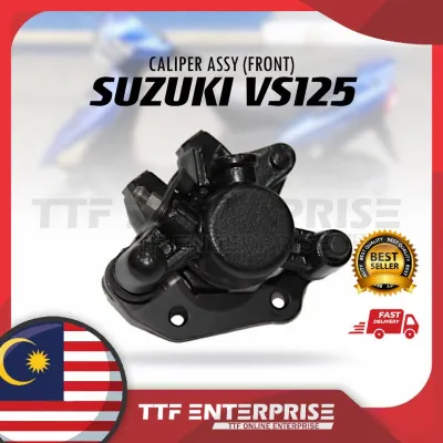 SUZUKI VS125 CALIPER ASSY (FRONT) BRAKE CALIPER