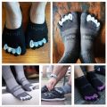 CORRECT TOES อุปกรณ์จัดรูปทรงนิ้วเท้า นำเข้า 100% จากอเมริกา. 