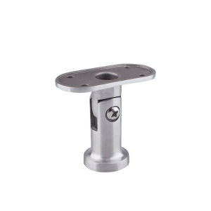 Railing Tangga Kepala Lonceng / Kepala Tiang / Lonceng Tiang Baja Tahan Karat