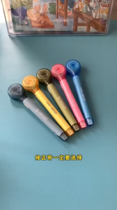 Pen Correction Tape Pelajar Boleh Ganti Isi Ulang LPS Design Comel Warna Menarik Tidak Mudah Putus Pen Type Correction Tape School Students Correction Tape Replacement Core 静音乐普升笔式修正带初中生专用修正带替换芯乐普升的修正带替芯 A496