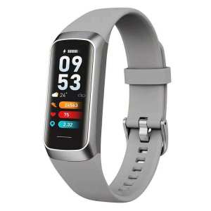 FCXIAOMI 2023 NEW BT 5.0 Smart Band Watch Body Sports Smart Bracelet HR Fitness Tracker Clock Men Women Smartwatches