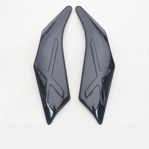 For Yamaha XMAX300 V2 V3 2023-2026 body scratch resistant sticker modification Stainless steel protective stickers on both sides of the body for scratch resistance amt