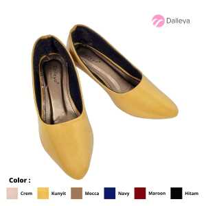 DALLEYA COLLECTION - Lucia Sepatu High Heels Wanita