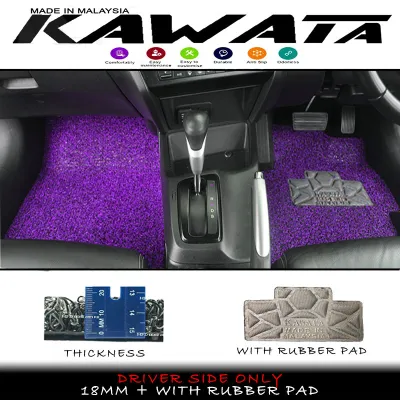 Carpet Toyota Innova 2005-2016 (1Row & 2 Row) (18mm)